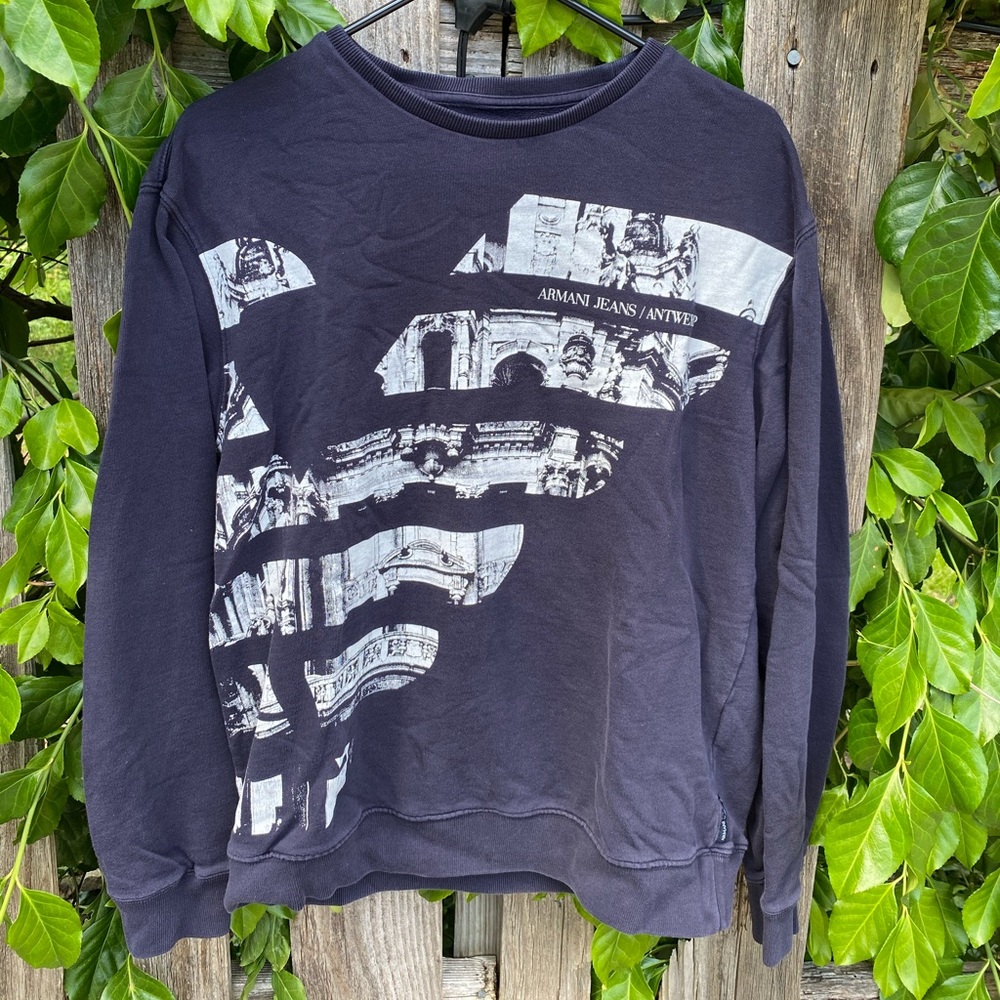 Armani Jeans Crewneck